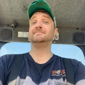 Meet your Posher, Perry